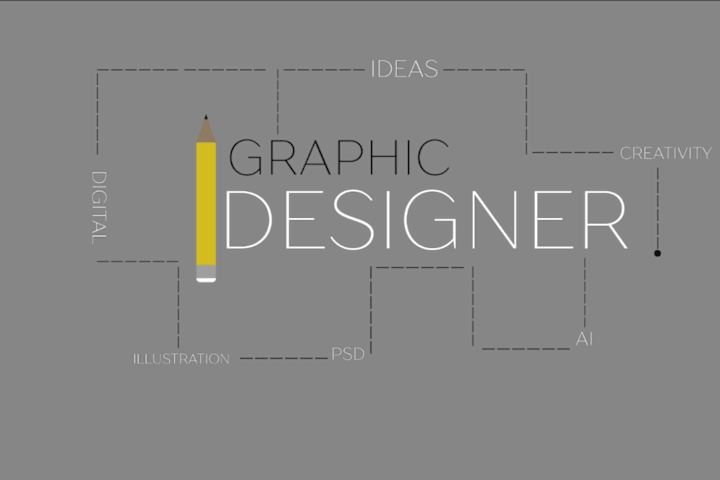 Cover image for Graphic Designer Life