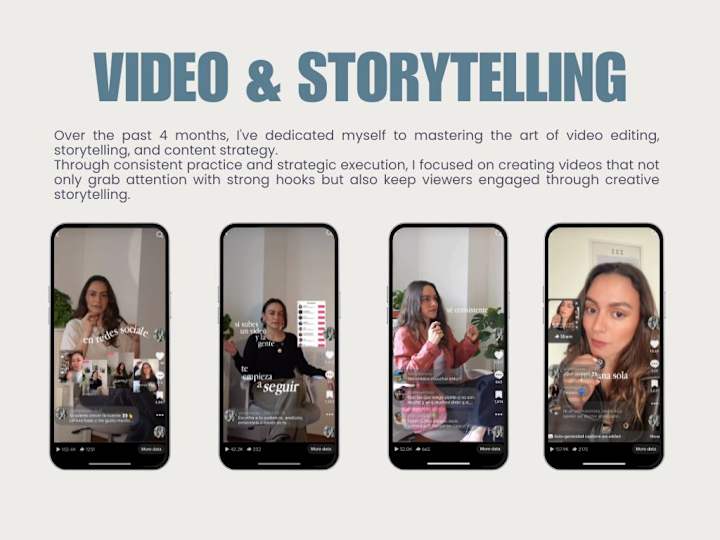 Cover image for Social media community growth.