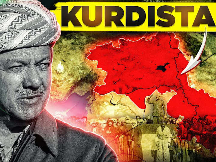 Cover image for Geopolitics of Kurdistan