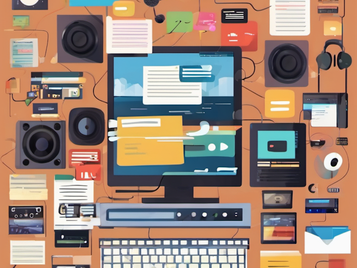 Cover image for High-Quality Transcription Services
