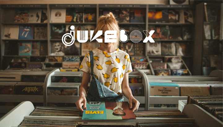 Cover image for Jukebox