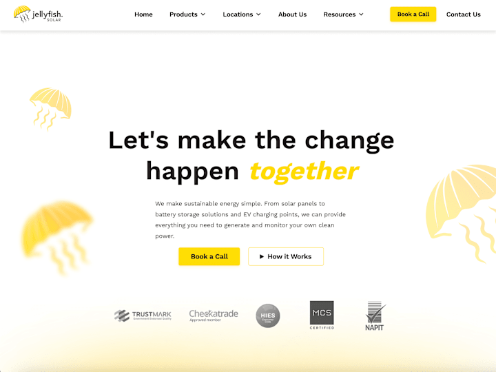 Cover image for Jellyfish Solar