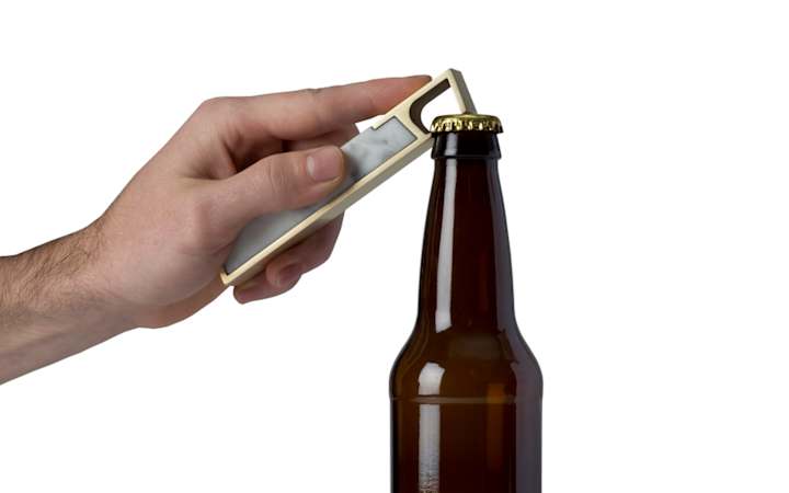 Cover image for Profile Bottle Opener