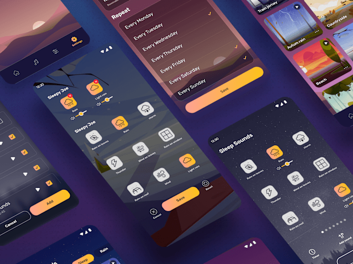 Cover image for Behance