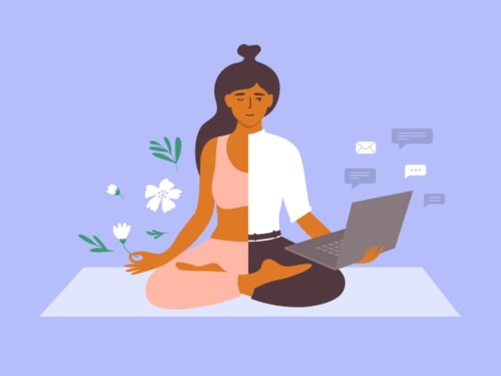 Cover image for Mindfulness in the Modern World: Practices for Stress Reduction