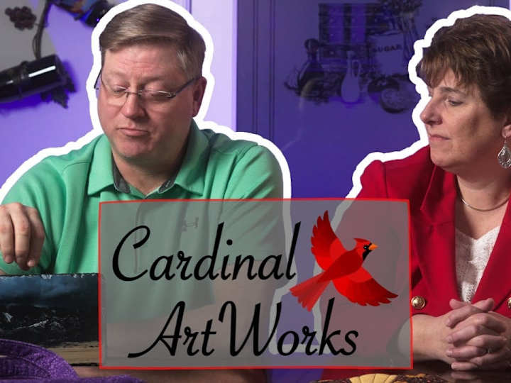 Cover image for Cardinal Artworks Overview