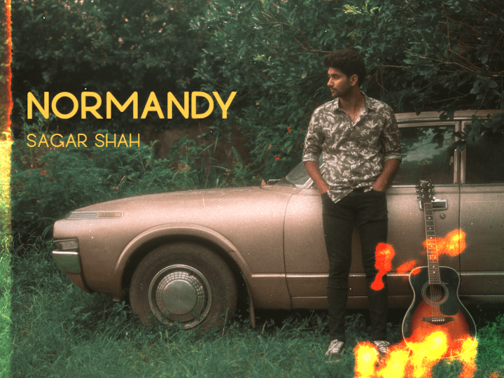 Cover image for Normandy - Sagar Shah - YouTube