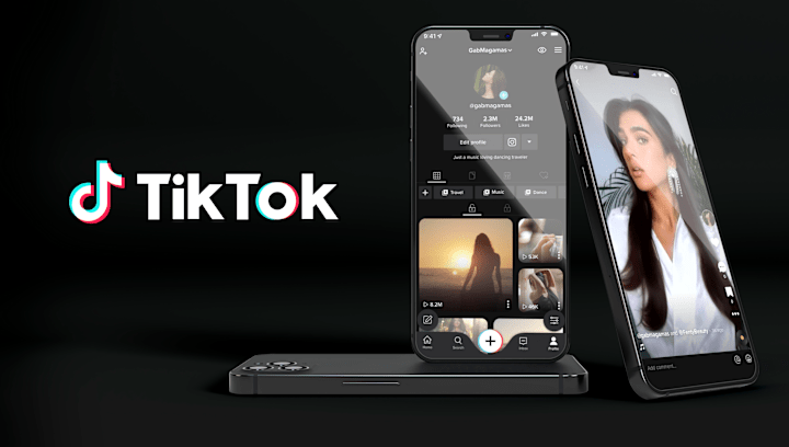 Cover image for TikTok Redesign