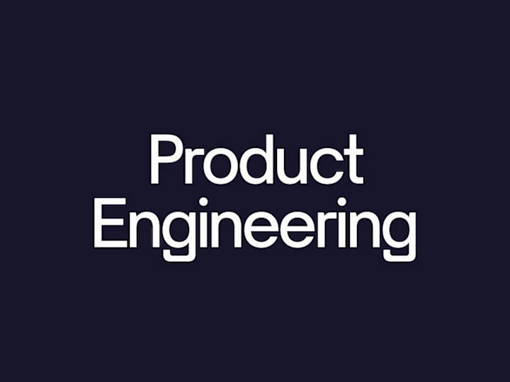 Cover image for Product Development