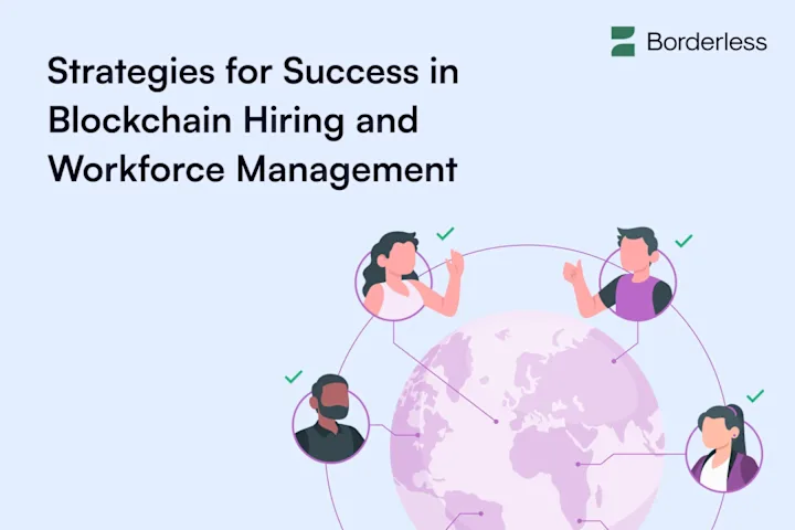 Cover image for Strategies for Success in Blockchain Hiring and Workforce Manag…