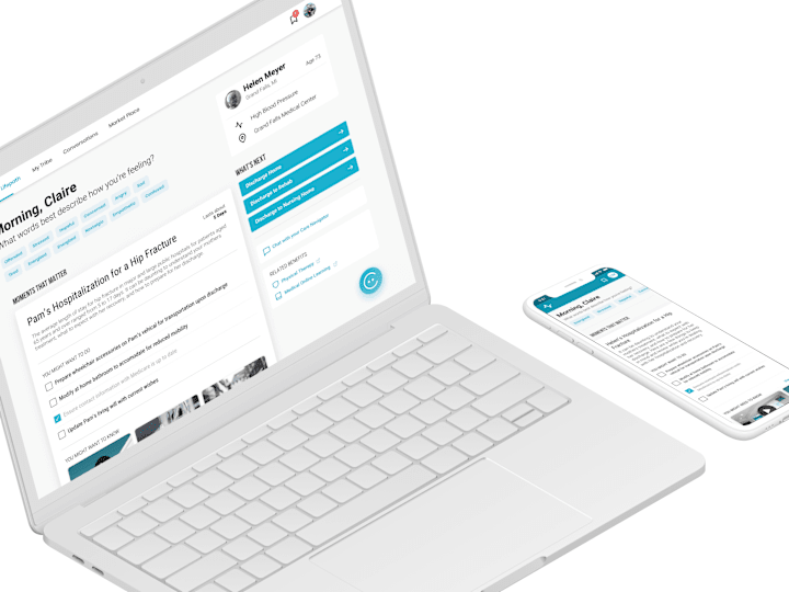 Cover image for Healthcare Startup