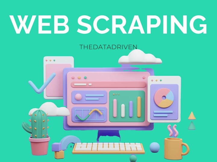 Cover image for Web Scraping & data mining from any website