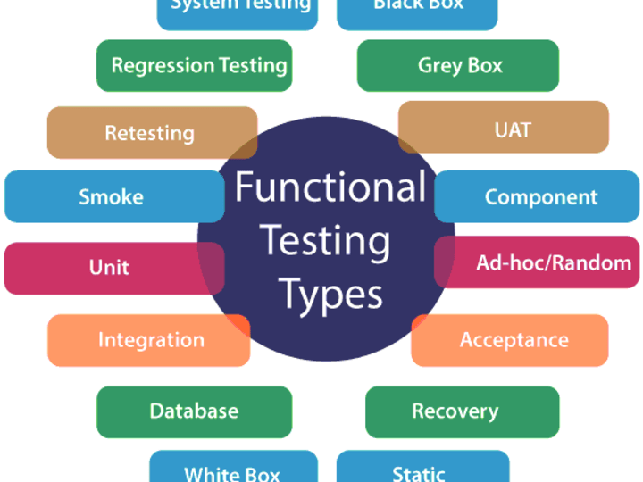 Cover image for Functional Testing