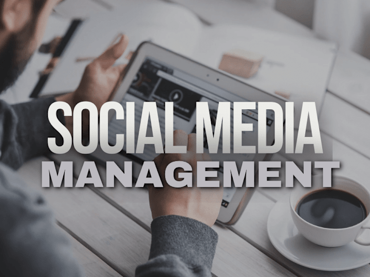 Cover image for Social Media Management