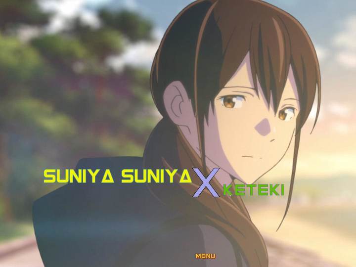 Cover image for making of suniya suniya x keteki in early stage of production