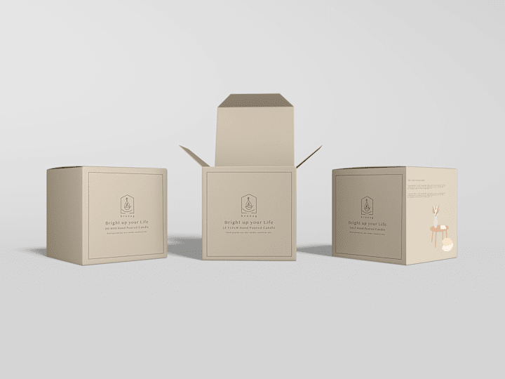 Cover image for Packaging Branding Design