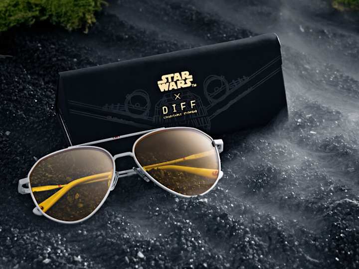 Cover image for Star Wars Eyewear