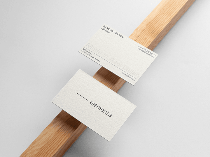 Cover image for Elementa - Portfolio