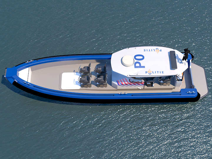 Cover image for SR-01 Fast Response Tender