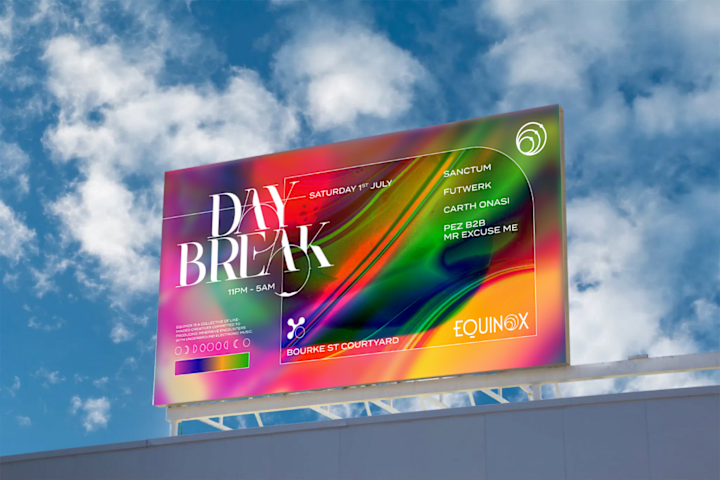 Cover image for Equinox | Music & Events