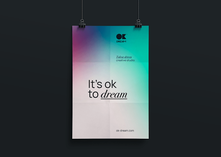 Cover image for OK DREAM
