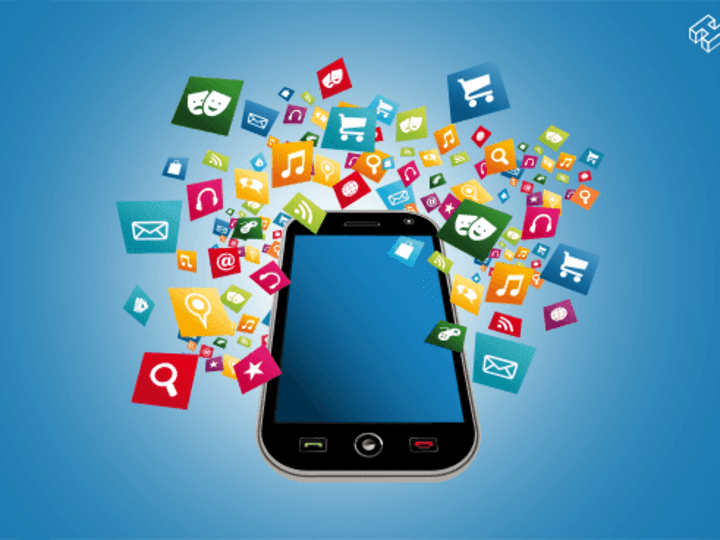 Cover image for Mobile Application Development 