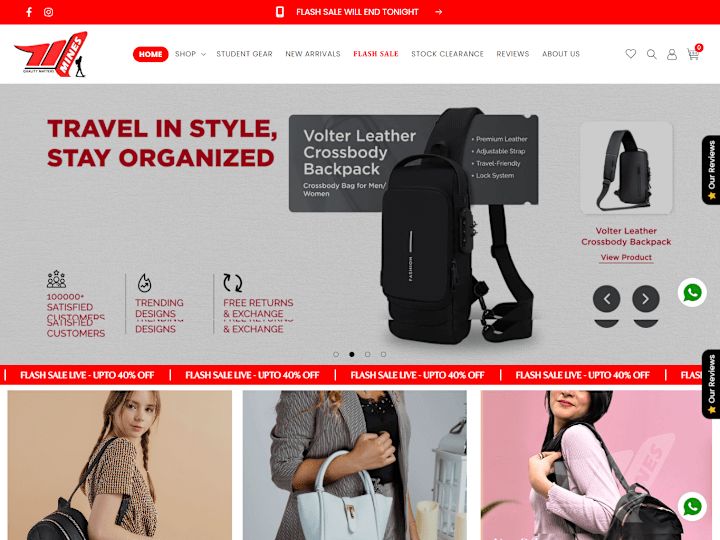 Cover image for Mines.pk – Shop Page Filters, UI Enhancements & Custom PHP Edits