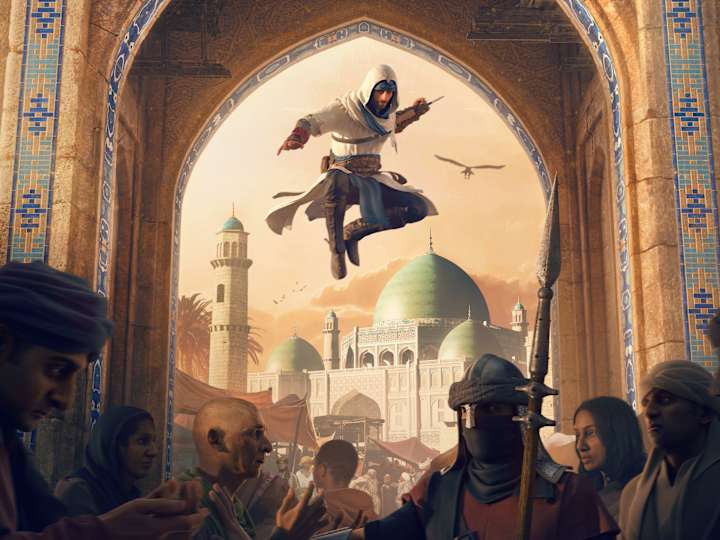 Cover image for Assassins Creed Mirage Game Review