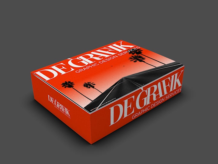 Cover image for Box Brandings on Behance