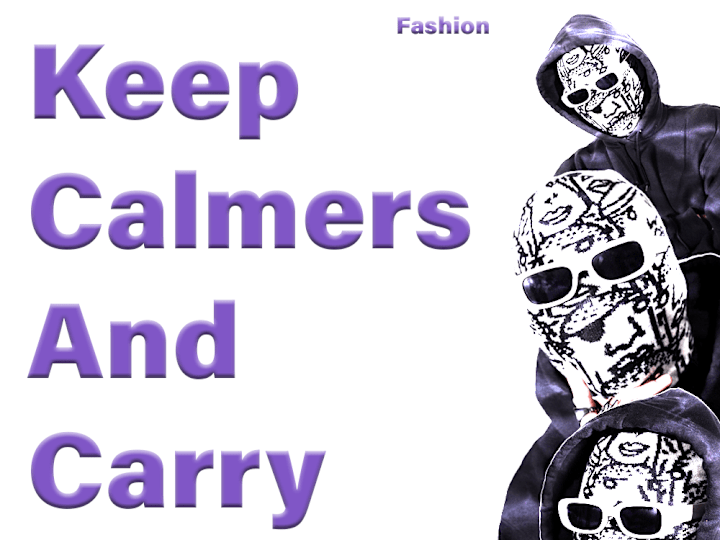 Cover image for Keep Calmers and Carry On