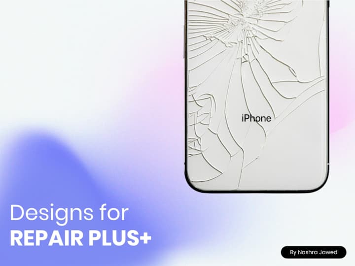 Cover image for Social Media Post of Repair Plus