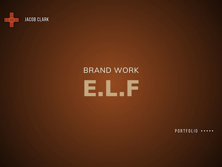 Cover image for e.l.f. - The Name on Everyone's Lips