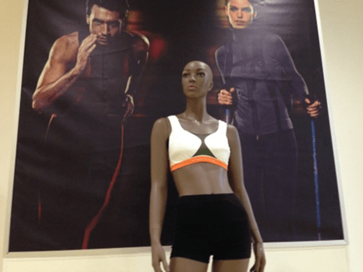 Cover image for Santoni's Seamless Sports Bras Boost Eco-Friendliness at ISPO 
