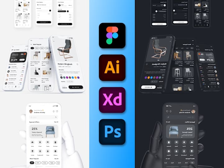 Cover image for Android and IOS App Design