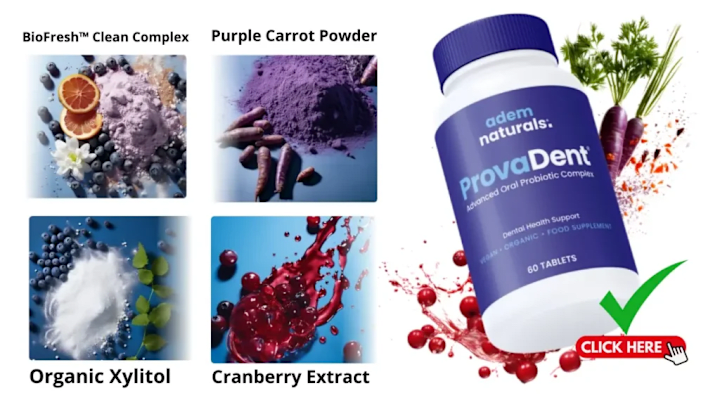 Cover image for ProvaDent {SHOCKING PRICE} Is It Worth The Money?