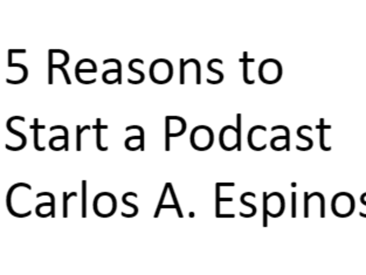 Cover image for 5 Reasons Why You Need to Start a Podcast for Your Business Righ