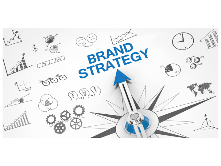 Cover image for Brand Strategy