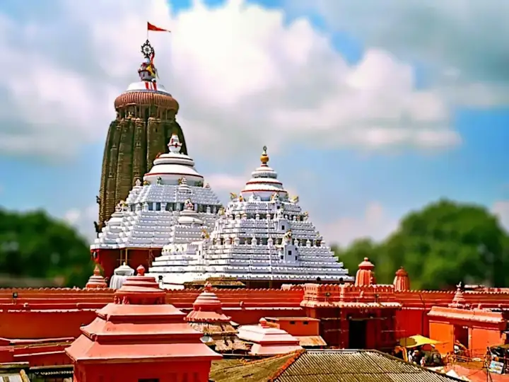 Cover image for Website on Odisha's Cultural Tapestry