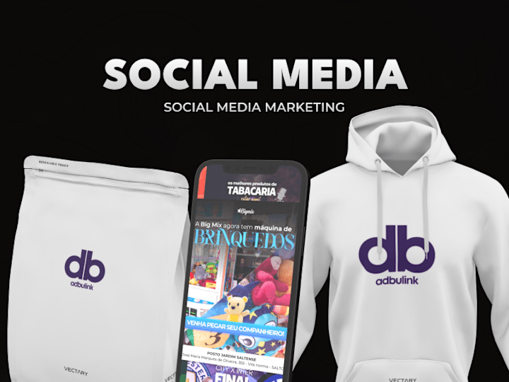 Cover image for Social Media©