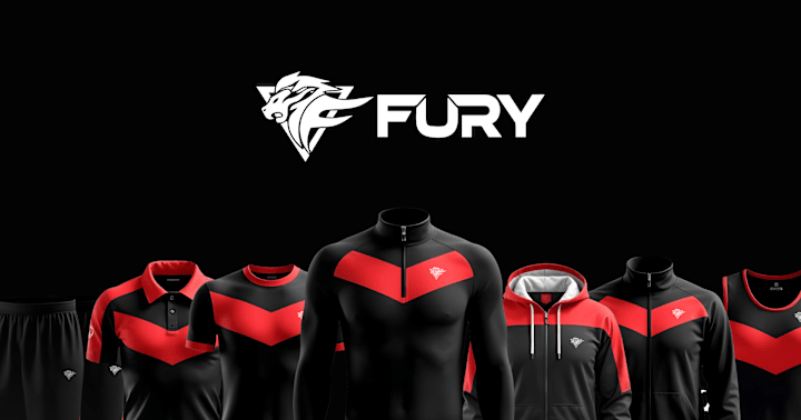 Cover image for High-Performance Sports Gear & Apparel | Fury