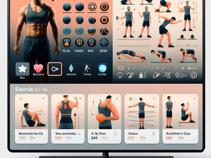 Cover image for Sworkit for Apple TV