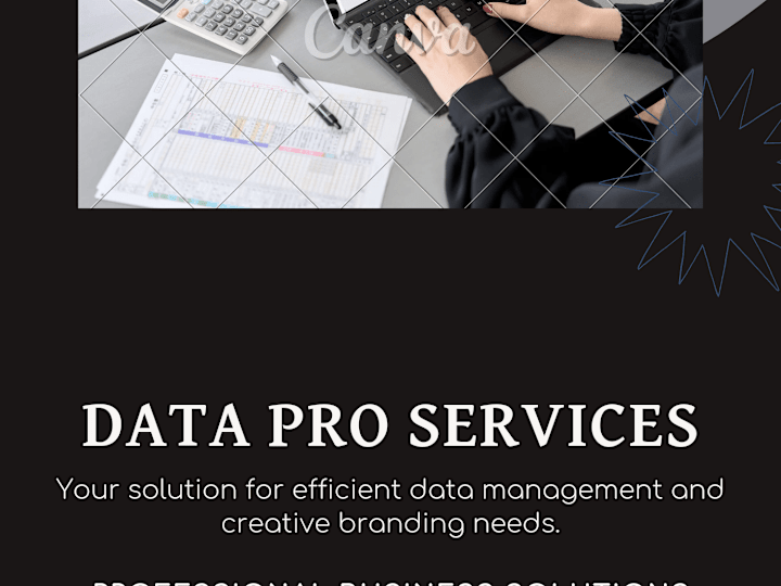 Cover image for Data entry 