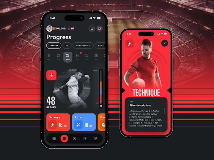 Cover image for Train Effective App UX/UI Enhancement