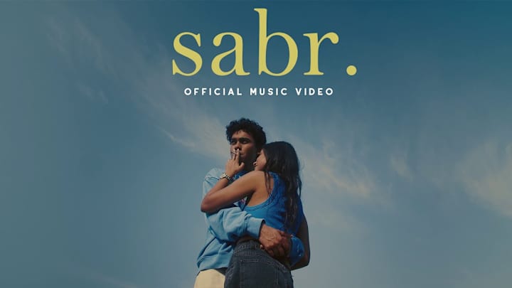 Cover image for MUSIC VIDEO : sabr सब्र (draft 2)