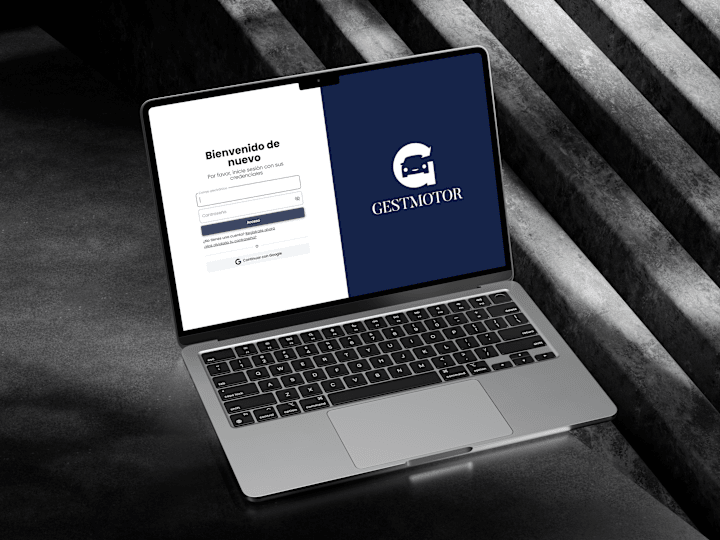 Cover image for Gestmotor – WebApp for Vehicle Administration & Legal Procedures