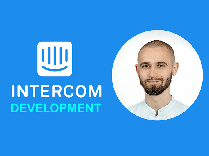 Cover image for Intercom AI Chatbot, Automation, and Help Desk Development