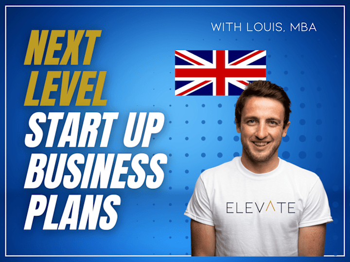 Cover image for Next Level Business Plans to Get Your Start-Up Funded