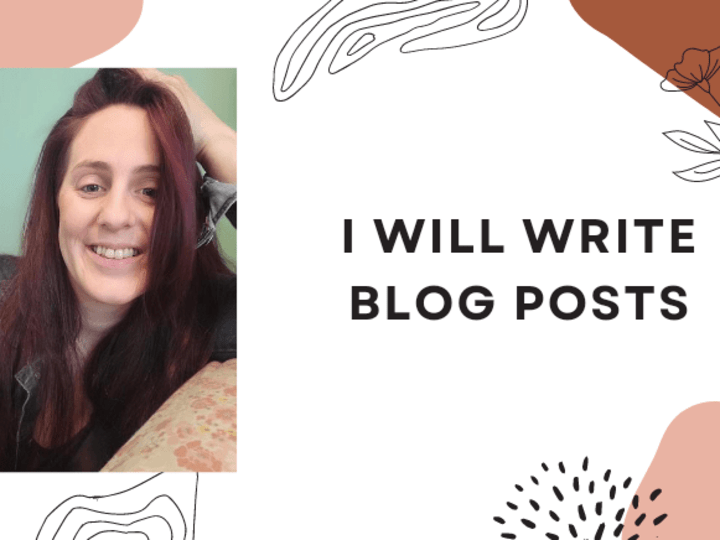 Cover image for Blog Writing for SEO