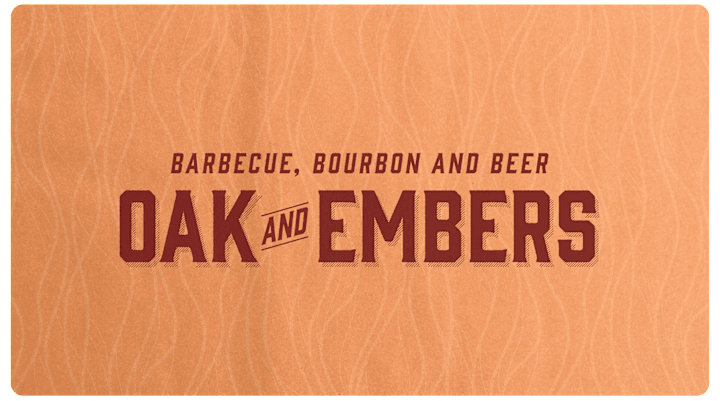 Cover image for Name and Brand Identity // Oak and Embers