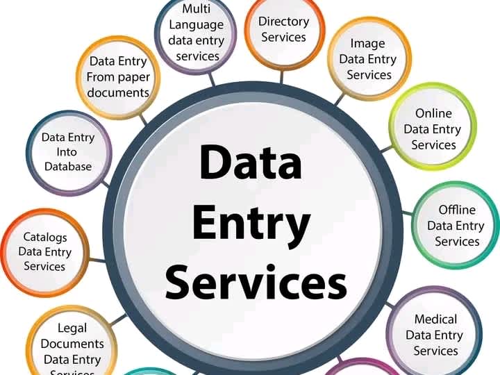 Cover image for Data entry Expert 